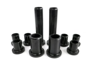 Chrysler Town & Country Brake Kit - Front - R1 Concepts - Carbon Coated Rotors + Optimum Pads - `96-`00